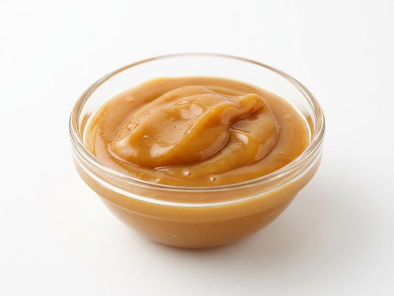 Butterscotch topping