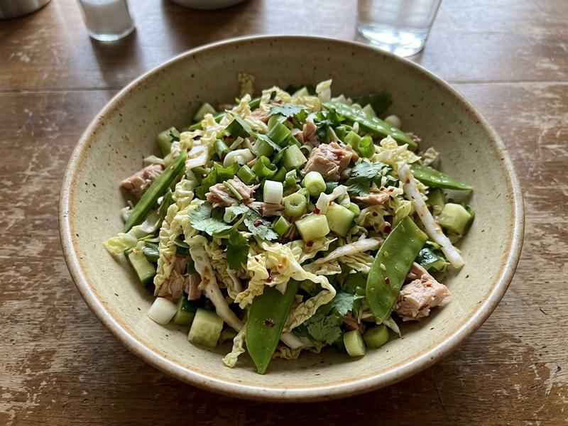 Asian Chicken Salad