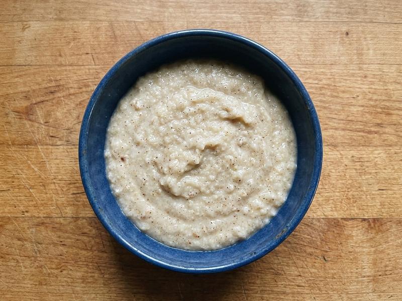 Jamaican Plantain Porridge
