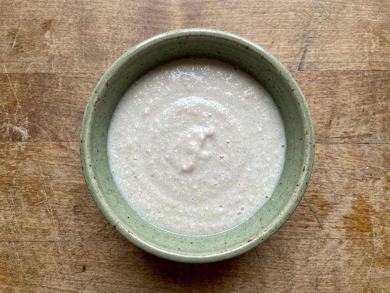 Coconut-Almond Yogurt