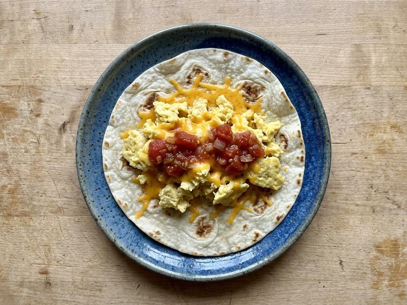 Breakfast Taco