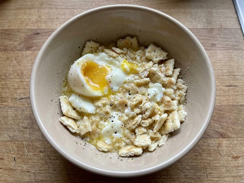 Egg in a Cup