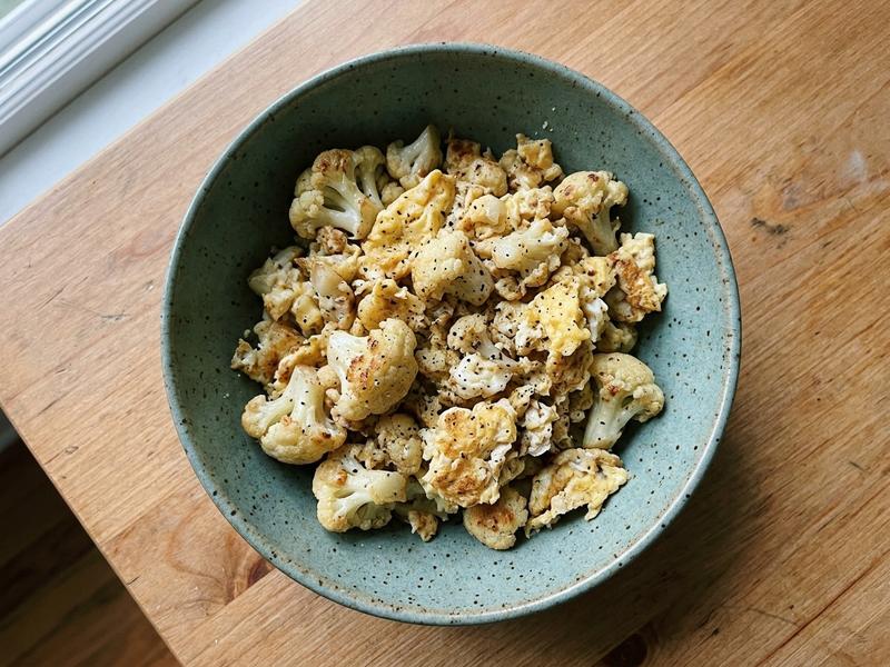 Neilas Cauliflower Eggs