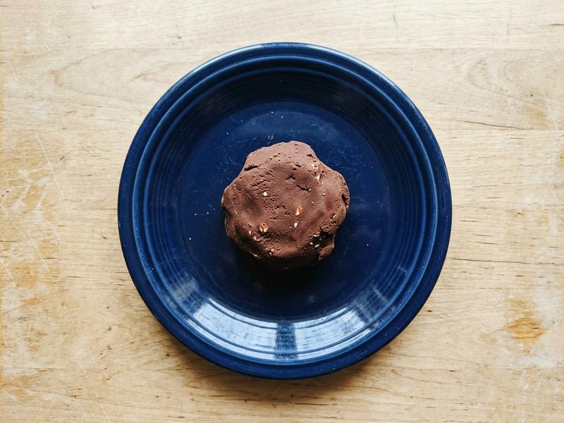 Almond Butter Fat Bombs