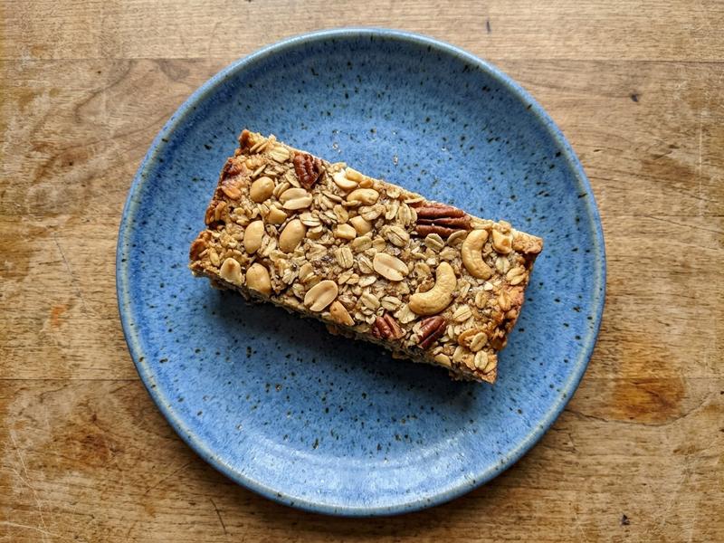 Granola Super-Protein Bar
