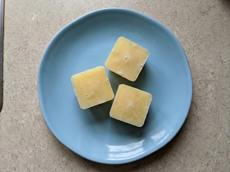 Lemon Fat Bombs