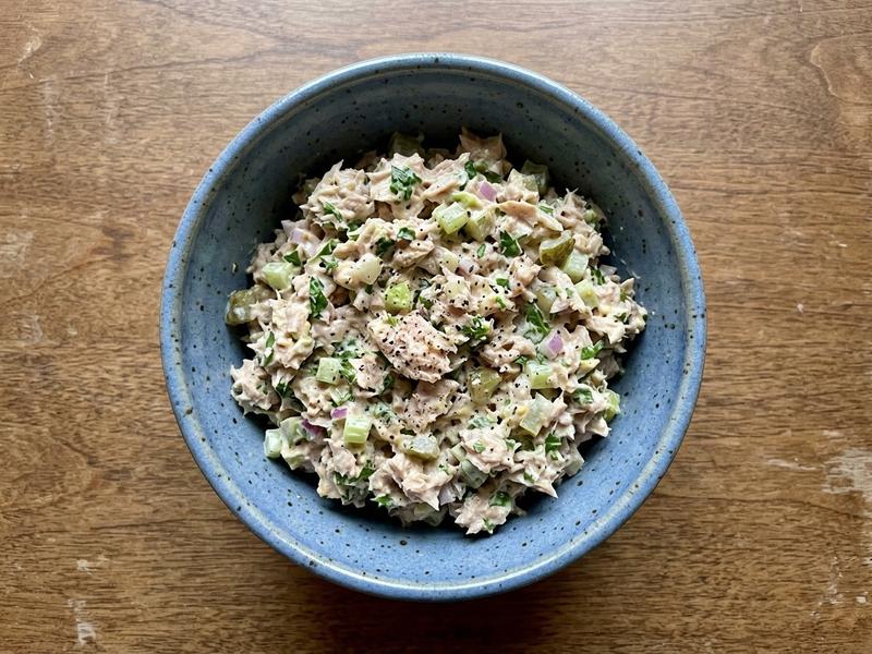 Classic Tuna Salad