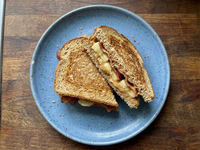 Elvis Sandwich