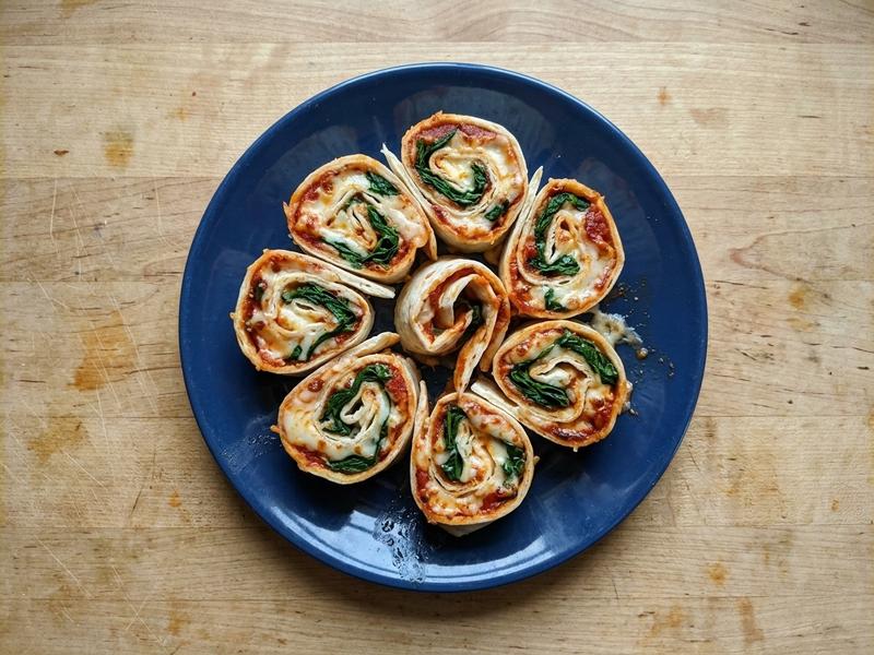 Pizza Roll-Up