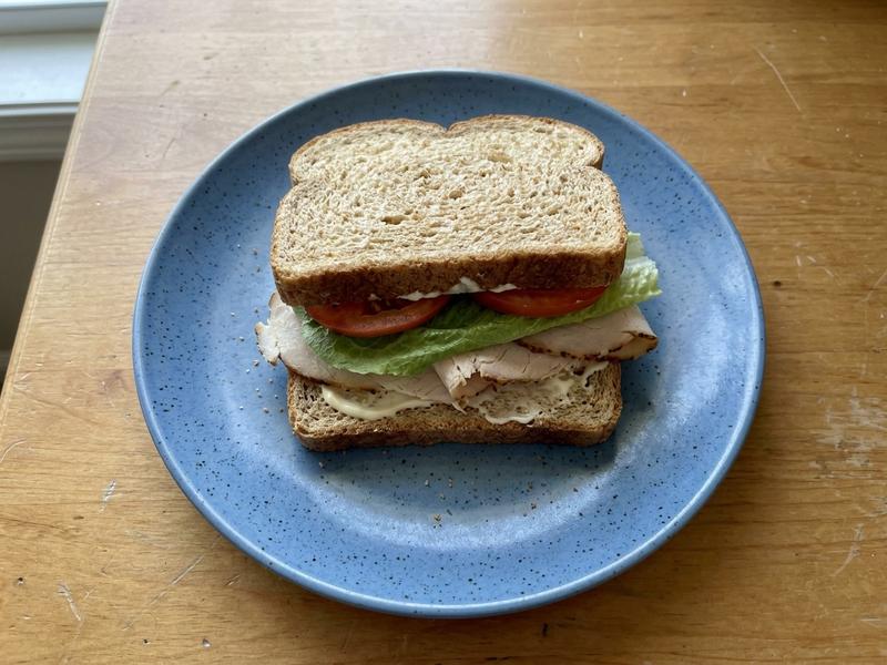 Turkey Sandwich