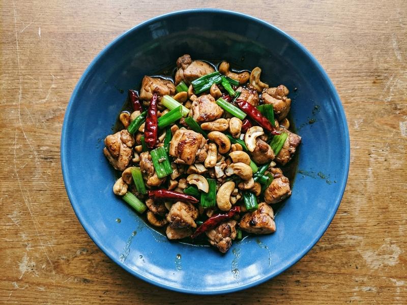 Kung Pao Chicken
