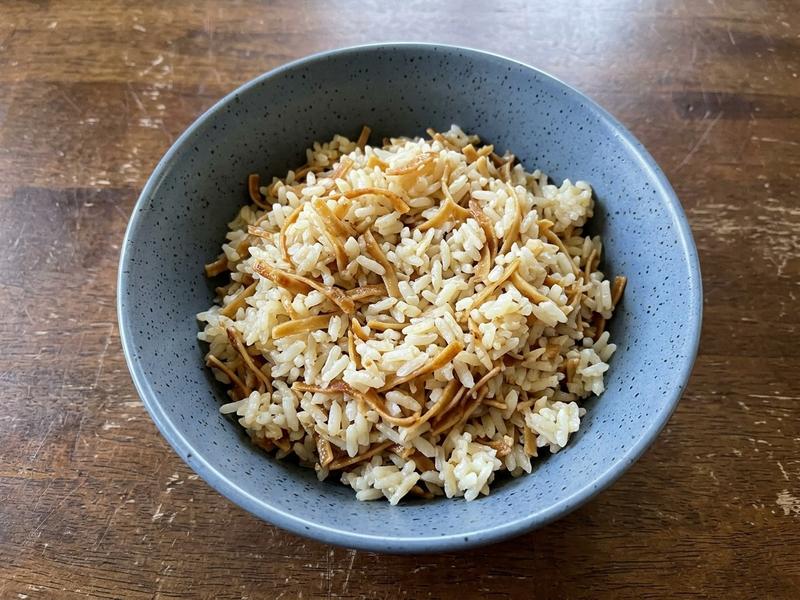 Armenian Rice Pilaf