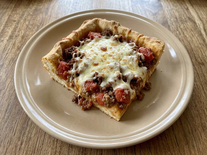 Deep Dish Pizza