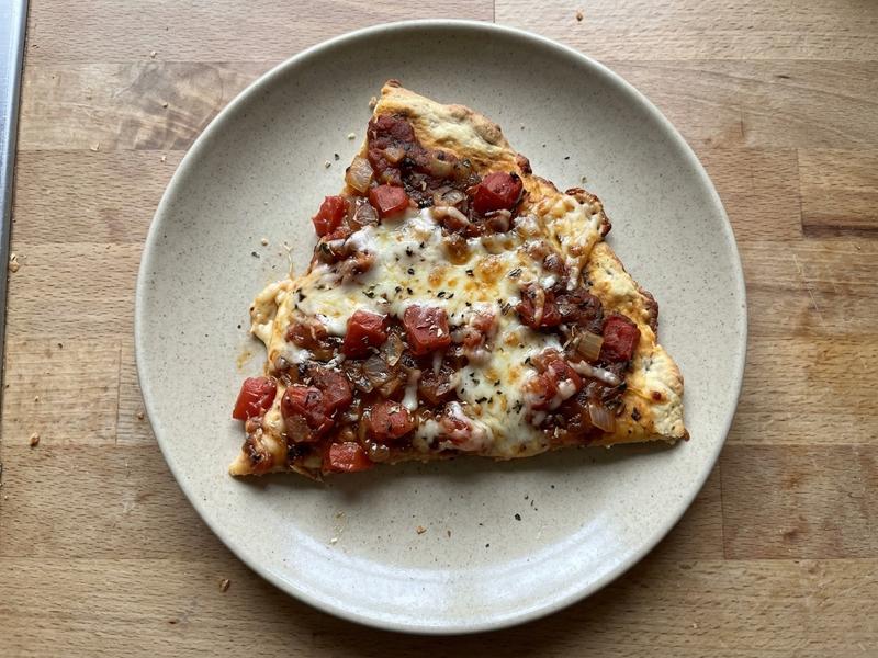 Low Carb Pizza