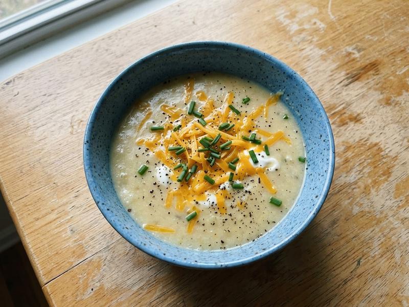 Baked Potato Soup