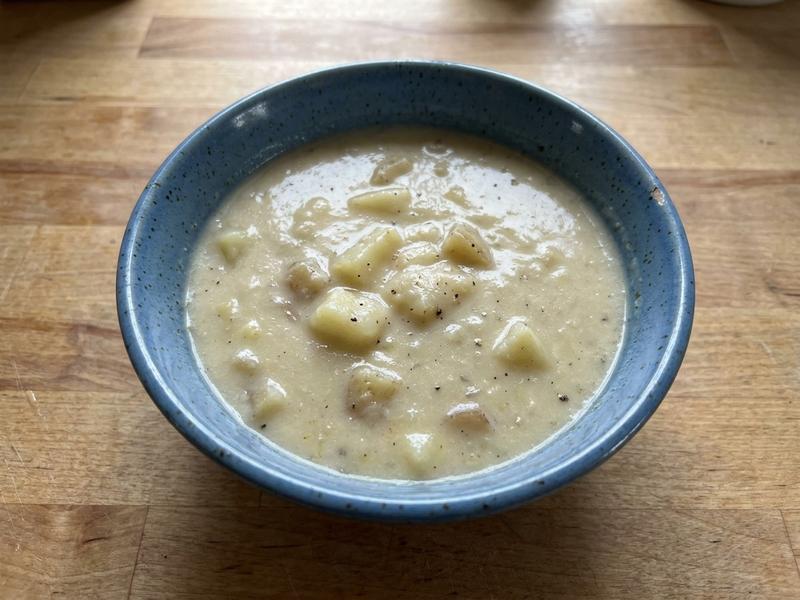 Baked Potato Soup