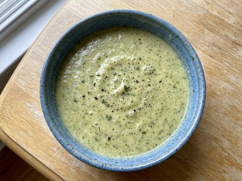 Broccolli Soup