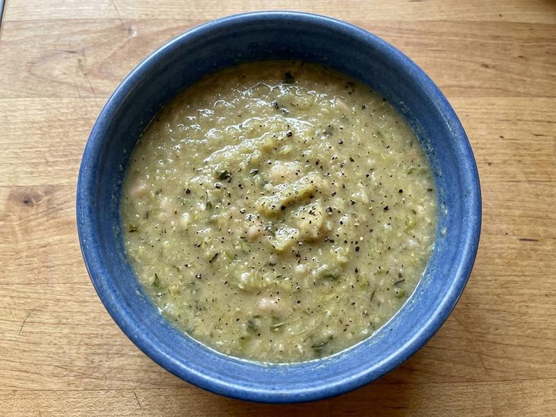 Cabbage Patch Soup