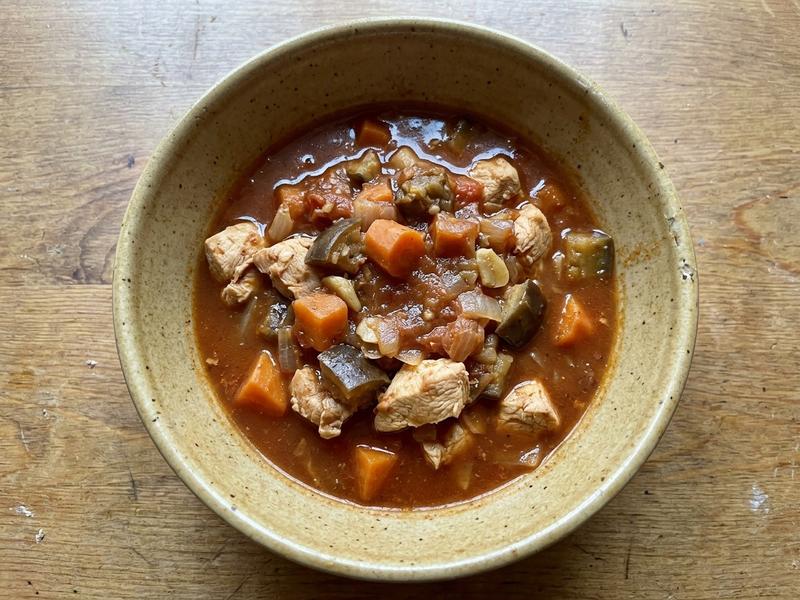 Chicken Stew
