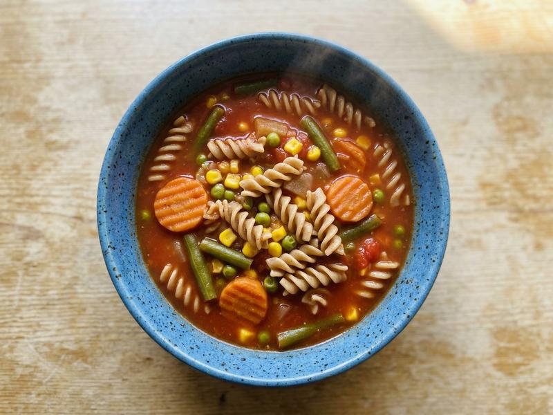 Easy Vegetable Soup