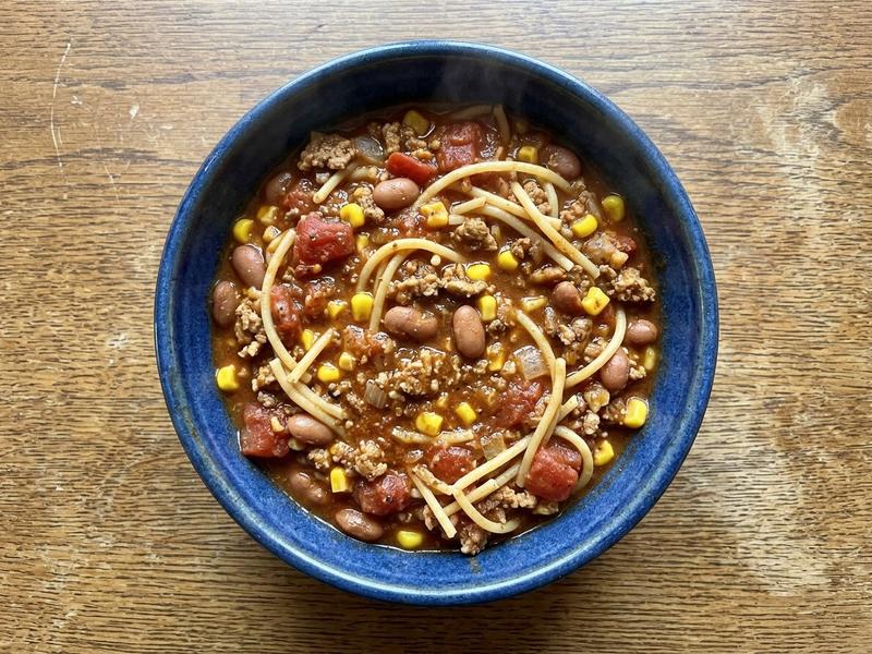 Kentucky Chili