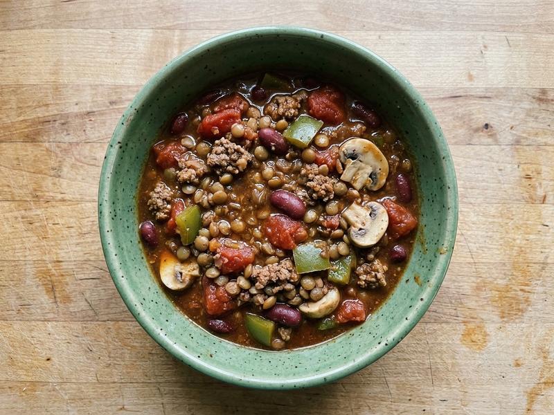 Lentil Chili