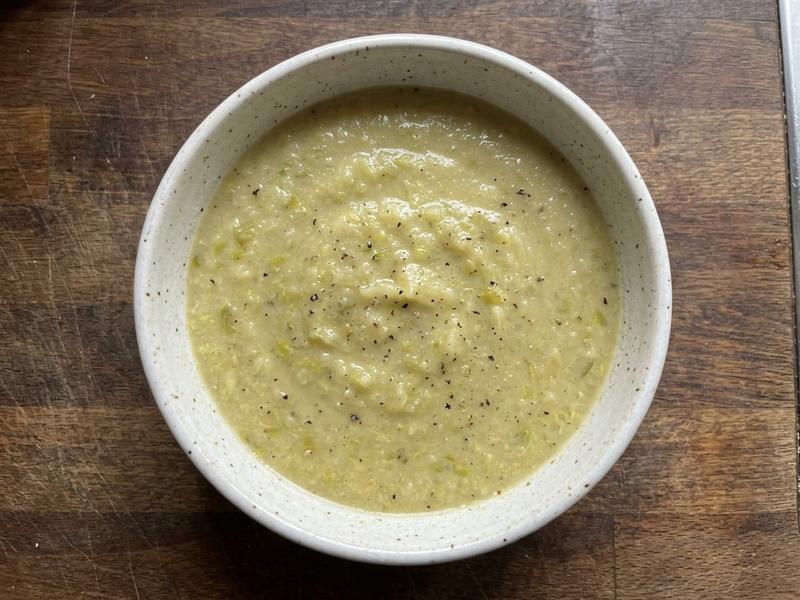 Potato Leek Soup
