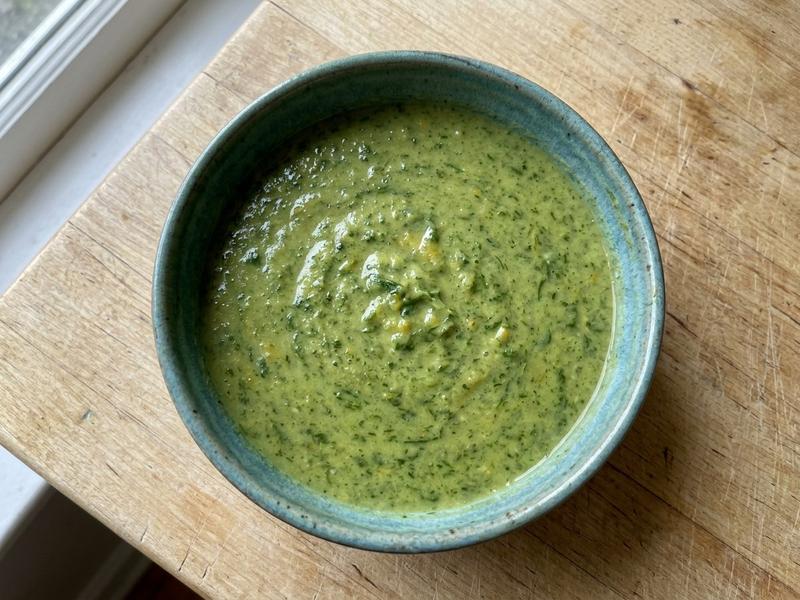 Spinach Soup