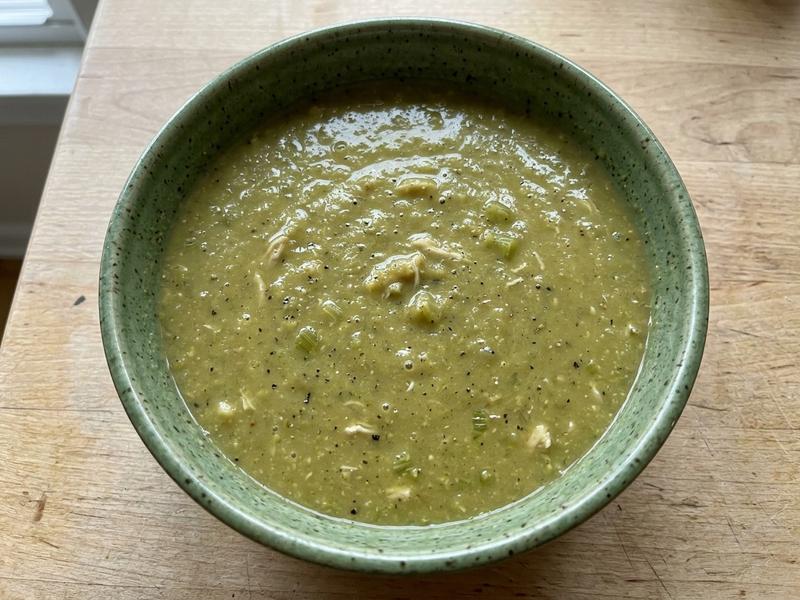 Split Pea Soup