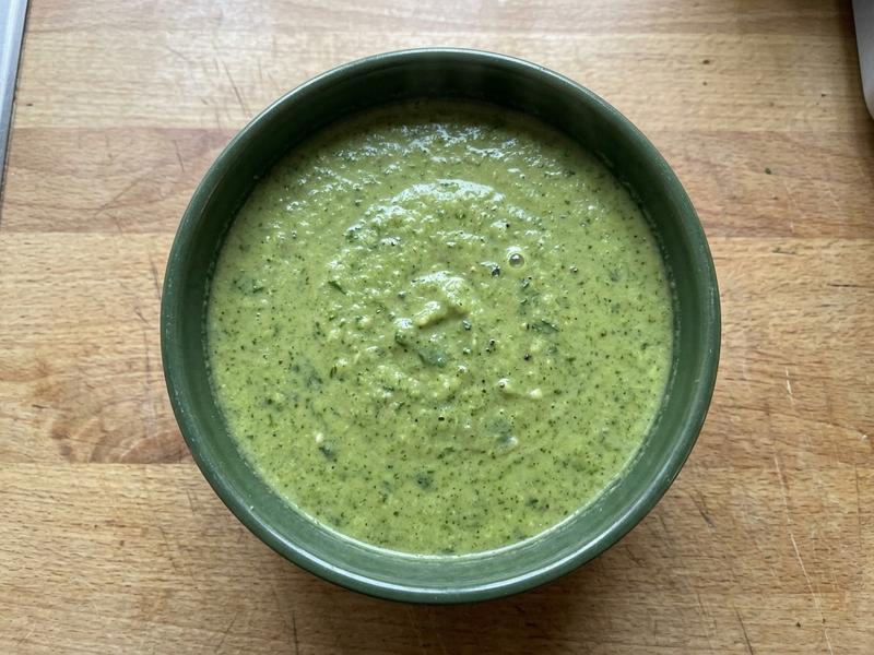Superfood Keto Soup