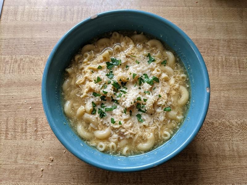 Zuppa Di Pollo