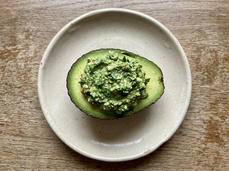 Stuffed Avocado