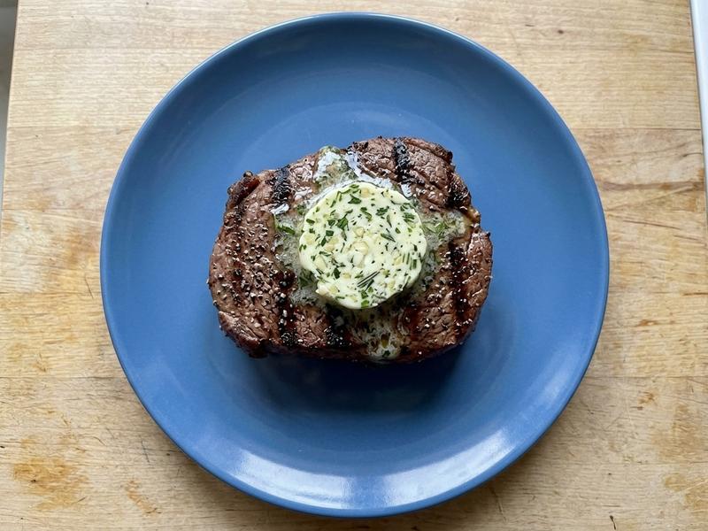 Air Fryer Steak