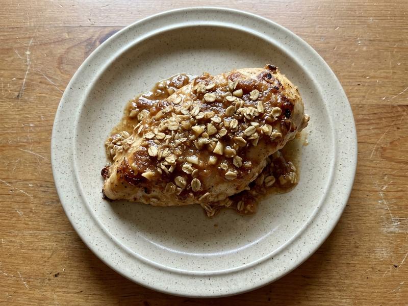 Apple Chicken