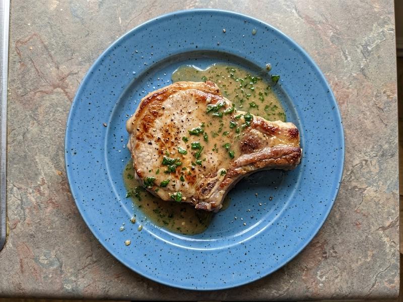 Baked Pork Chops
