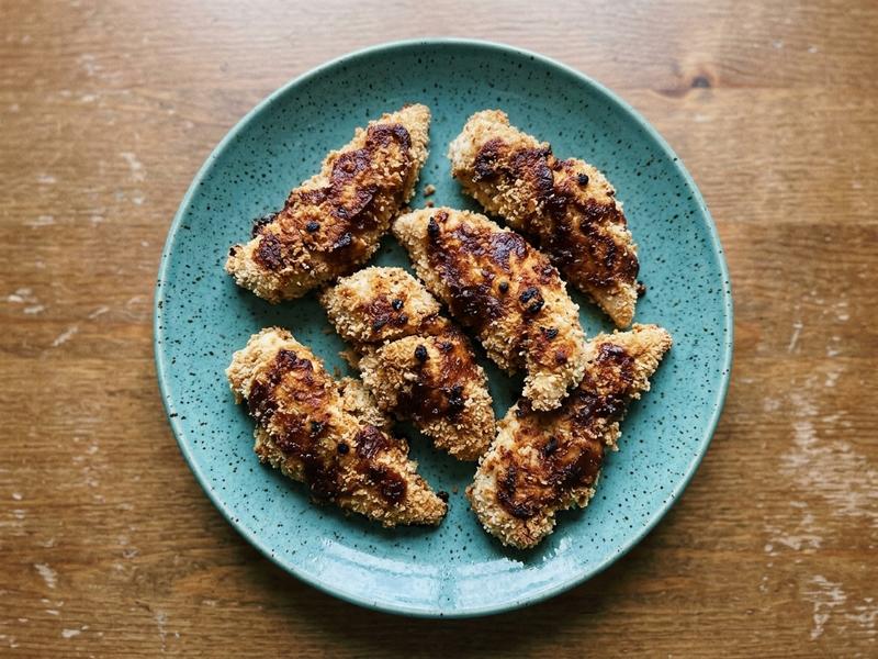 BBQ Chicken Tenders