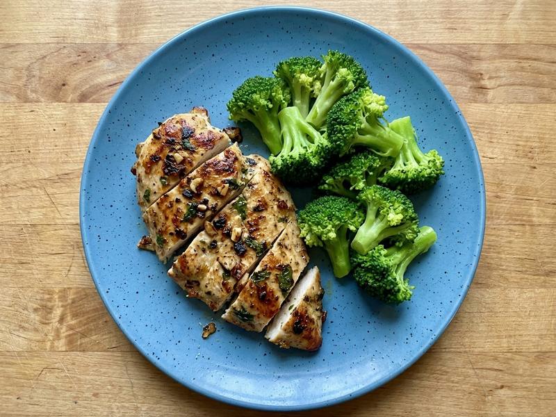 Cilantro Lime Chicken Breast