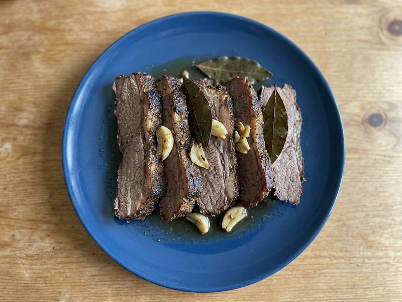 Easy Brisket