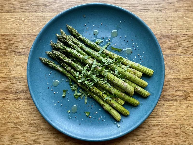 Asparagus Herb Delight