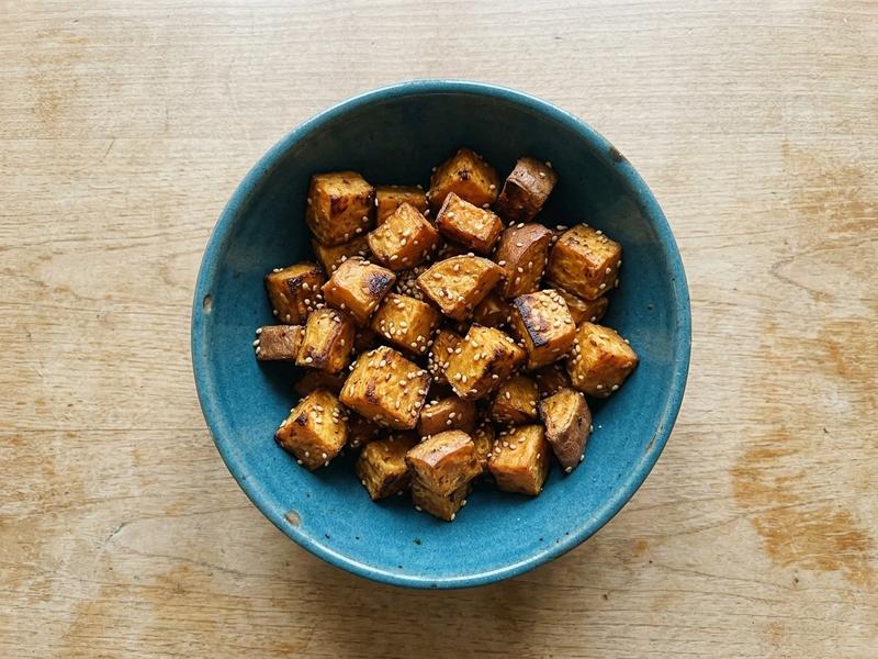 Baked Sweet Potatoes
