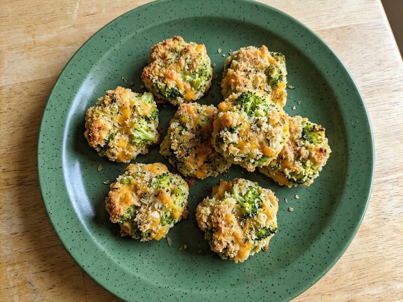 Broccoli Nuggets