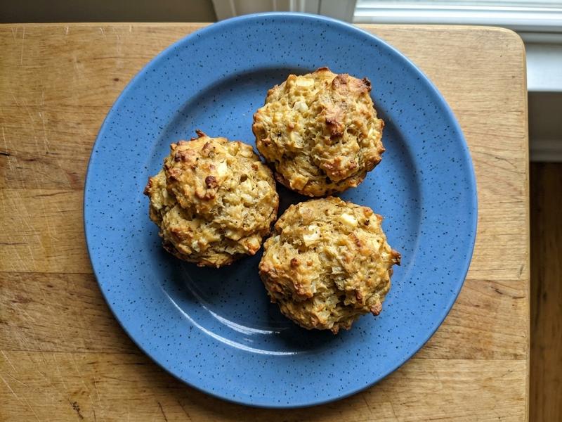 Tofu Cauliflower Bites