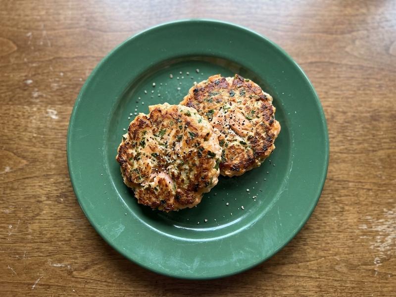 Salmon Patties