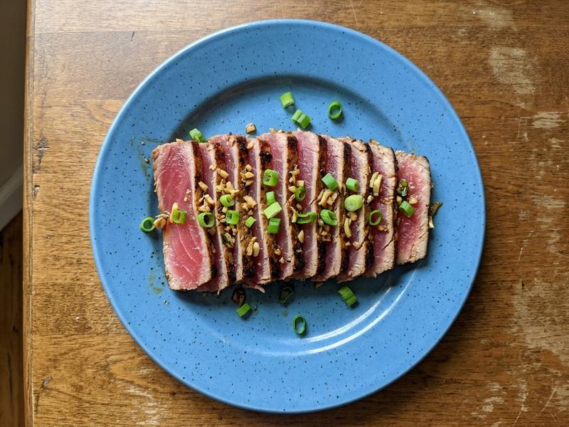 Seared Ahi Tuna