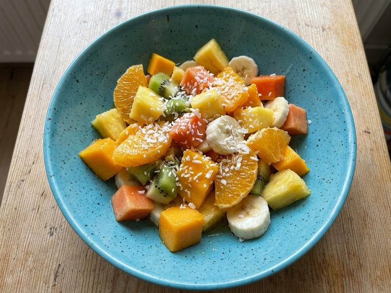 Tropical Fruit Salad