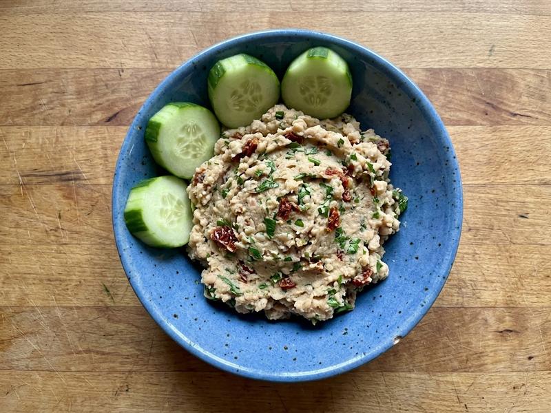 Vegan White Bean Pate