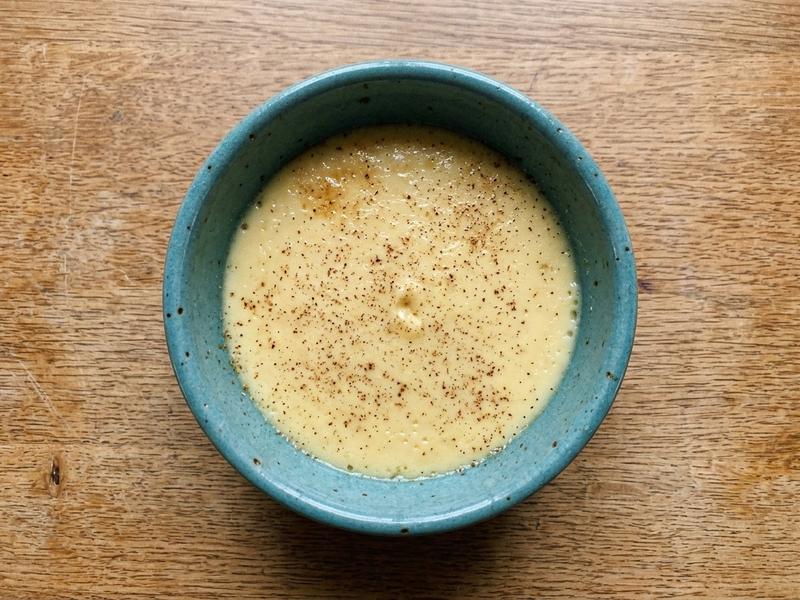 Vanilla Dessert Cream