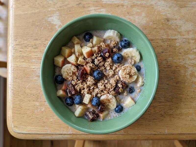 Fruit Cereal