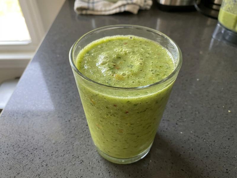 Green A.M. Smoothie