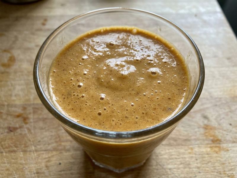 Pumpkin Spice Smoothie